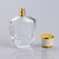 Trade Assured Supplier 100ml Glass Perfume Bottle Design